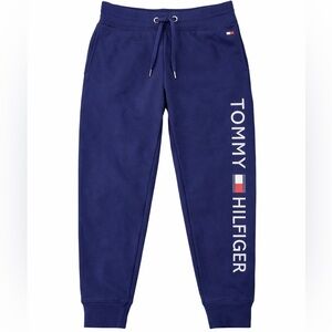 Tommy Hilfiger Women’s Logo Jogger Sweatpants – Size Small (NWT)